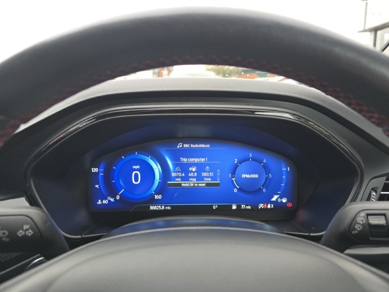 2020 (70) FORD FOCUS 1.5 EcoBlue 120 ST-Line X Edition 5dr 4984691