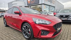 2020 (70) FORD FOCUS 1.5 EcoBlue 120 ST-Line X Edition 5dr 4984658