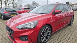 2020 (70) FORD FOCUS 1.5 EcoBlue 120 ST-Line X Edition 5dr 4984660