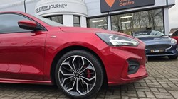 2020 (70) FORD FOCUS 1.5 EcoBlue 120 ST-Line X Edition 5dr 4984655