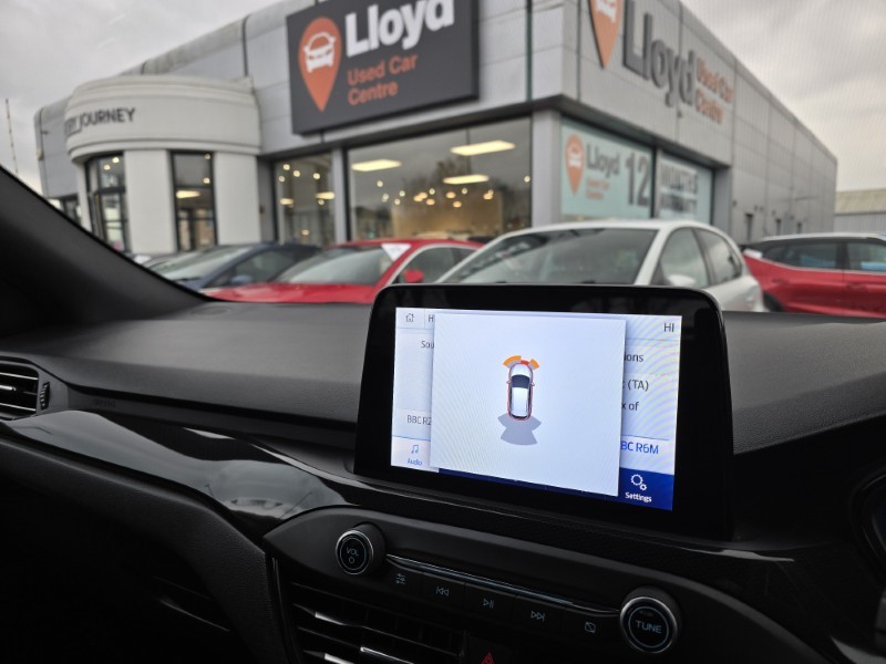 2020 (70) FORD FOCUS 1.5 EcoBlue 120 ST-Line X Edition 5dr 4984661