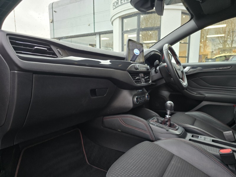 2020 (70) FORD FOCUS 1.5 EcoBlue 120 ST-Line X Edition 5dr 4984679