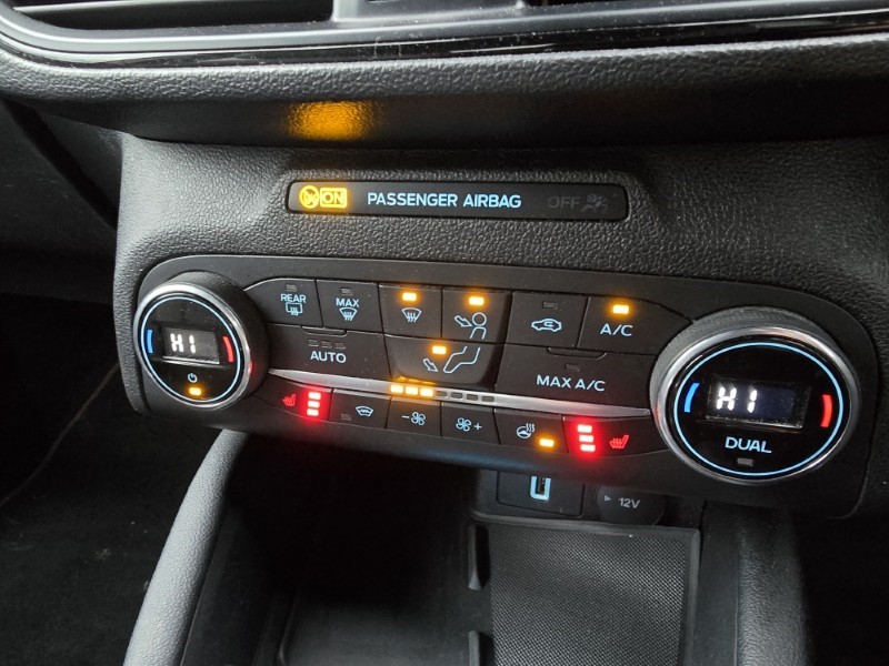 2020 (70) FORD FOCUS 1.5 EcoBlue 120 ST-Line X Edition 5dr 4984698