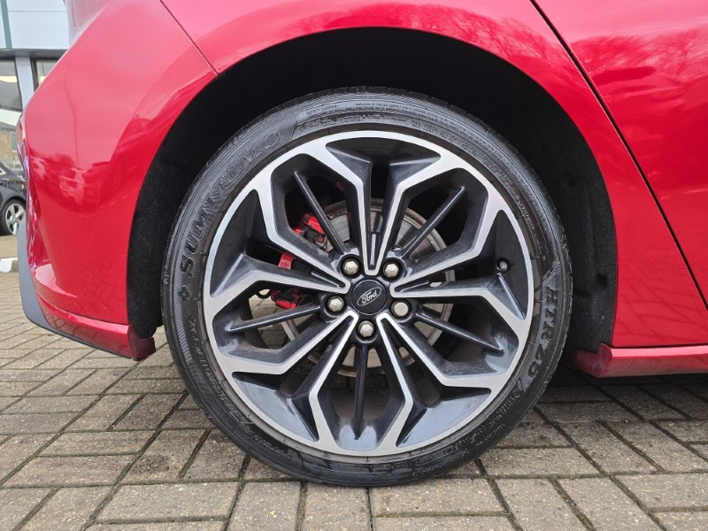 2020 (70) FORD FOCUS 1.5 EcoBlue 120 ST-Line X Edition 5dr 4984656