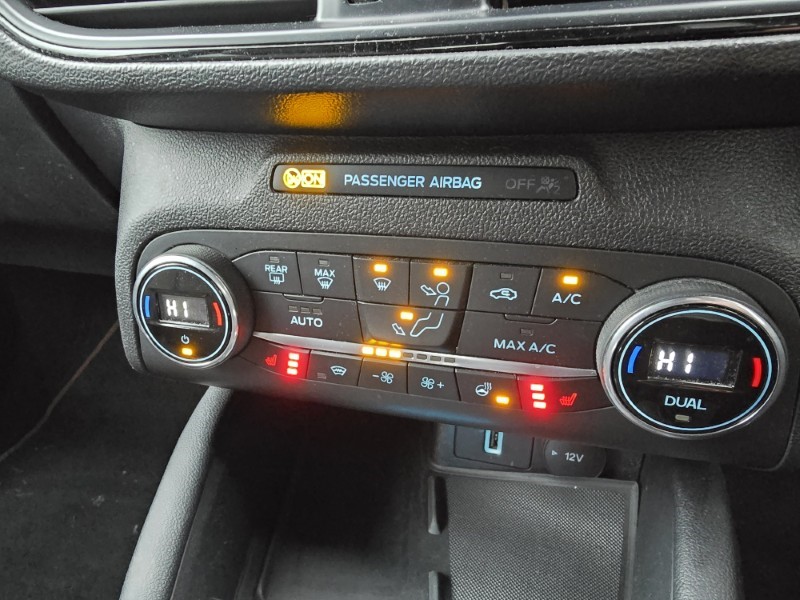 2020 (70) FORD FOCUS 1.5 EcoBlue 120 ST-Line X Edition 5dr 4984700