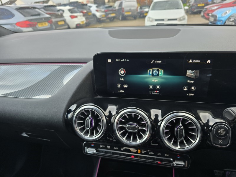 2021 (21) MERCEDES-BENZ B CLASS B200 AMG Line Premium 5dr Auto 4988104