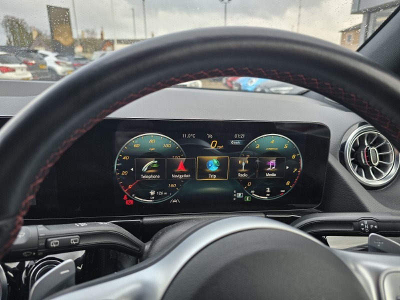 2021 (21) MERCEDES-BENZ B CLASS B200 AMG Line Premium 5dr Auto 4988110