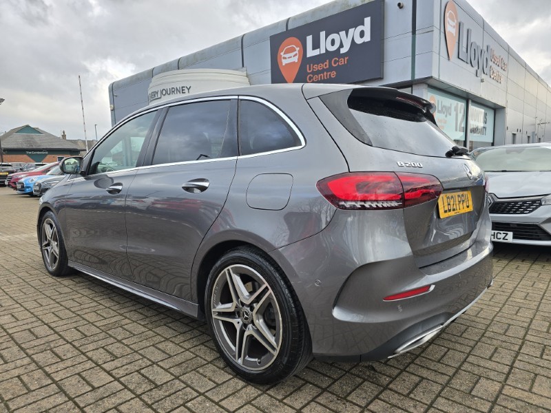 2021 (21) MERCEDES-BENZ B CLASS B200 AMG Line Premium 5dr Auto 4988075