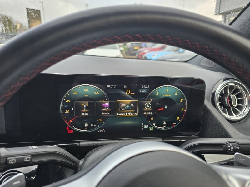 2021 (21) MERCEDES-BENZ B CLASS B200 AMG Line Premium 5dr Auto 4988111