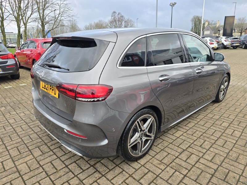 2021 (21) MERCEDES-BENZ B CLASS B200 AMG Line Premium 5dr Auto 4988073