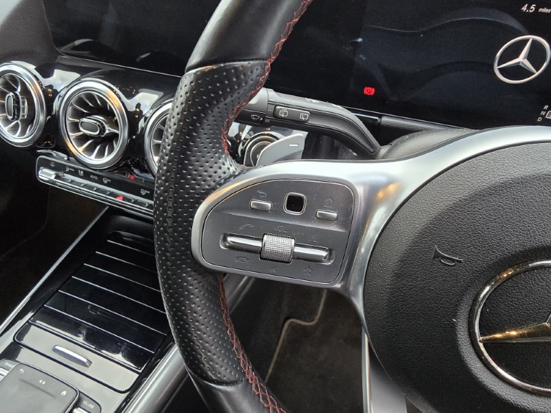 2021 (21) MERCEDES-BENZ B CLASS B200 AMG Line Premium 5dr Auto 4988096