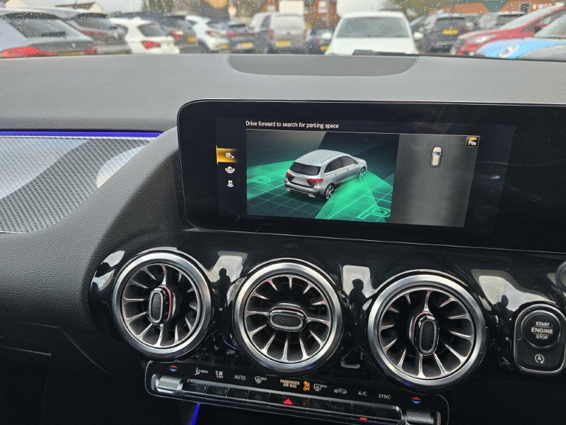 2021 (21) MERCEDES-BENZ B CLASS B200 AMG Line Premium 5dr Auto 4988106