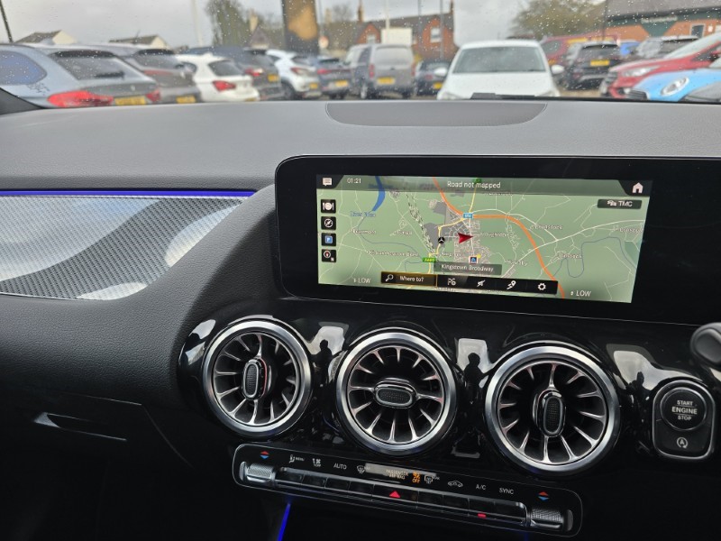 2021 (21) MERCEDES-BENZ B CLASS B200 AMG Line Premium 5dr Auto 4988105