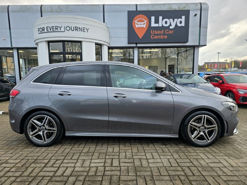 2021 (21) MERCEDES-BENZ B CLASS B200 AMG Line Premium 5dr Auto 4988065