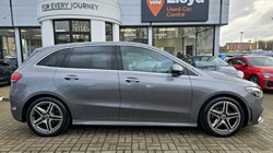 2021 (21) MERCEDES-BENZ B CLASS B200 AMG Line Premium 5dr Auto 4988065
