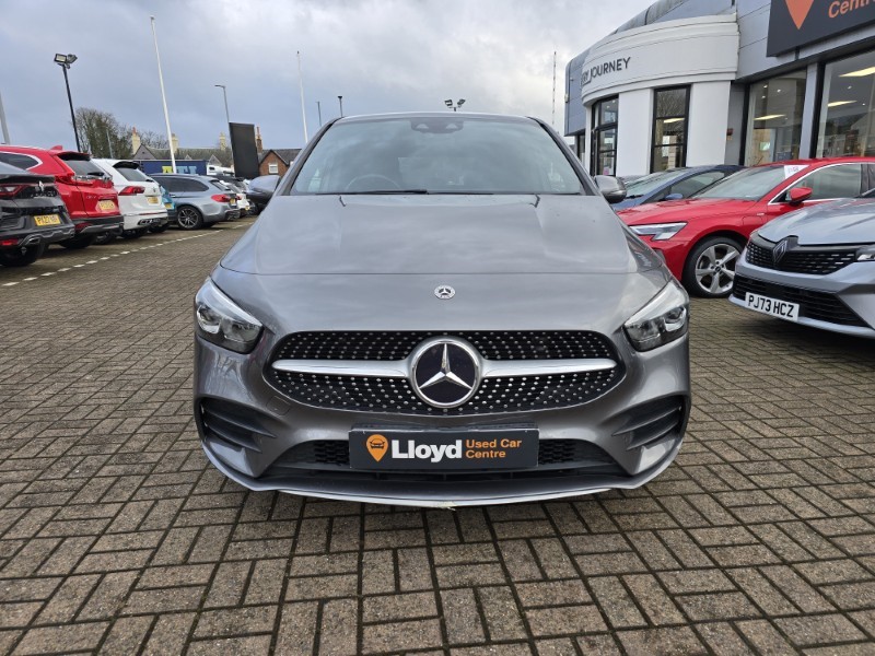 2021 (21) MERCEDES-BENZ B CLASS B200 AMG Line Premium 5dr Auto 4988069