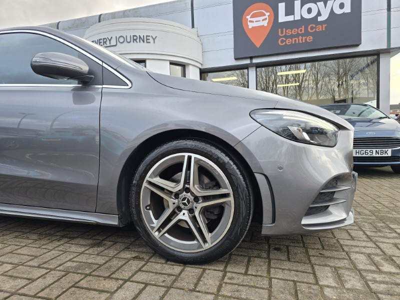 2021 (21) MERCEDES-BENZ B CLASS B200 AMG Line Premium 5dr Auto 4988066
