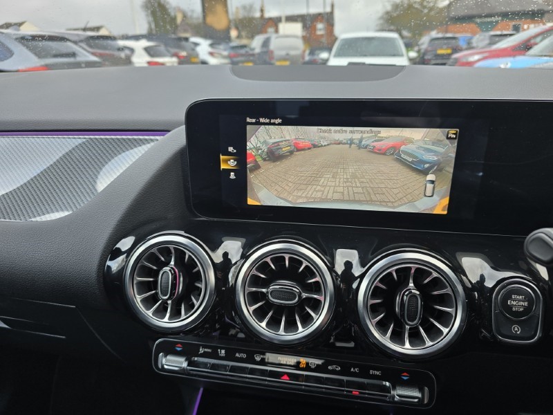 2021 (21) MERCEDES-BENZ B CLASS B200 AMG Line Premium 5dr Auto 4988107