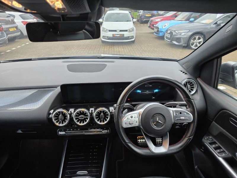 2021 (21) MERCEDES-BENZ B CLASS B200 AMG Line Premium 5dr Auto 4988100