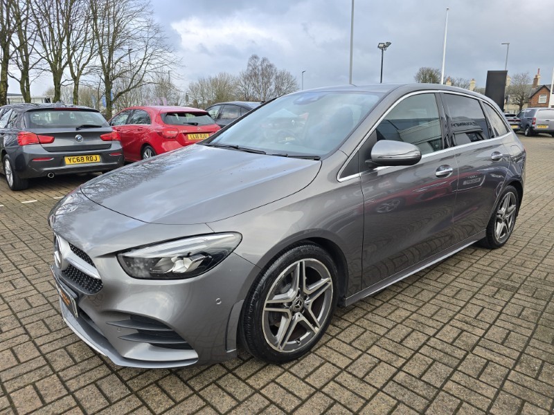 2021 (21) MERCEDES-BENZ B CLASS B200 AMG Line Premium 5dr Auto 4988070