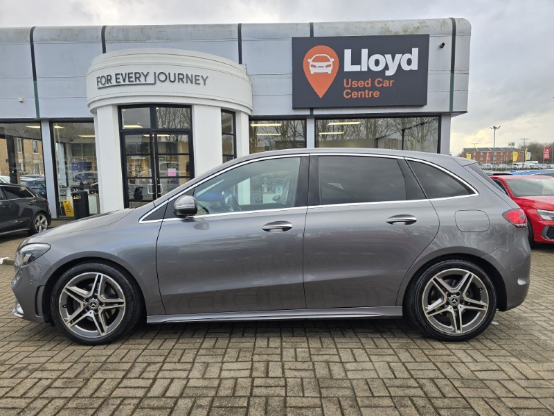 2021 (21) MERCEDES-BENZ B CLASS B200 AMG Line Premium 5dr Auto 4988078