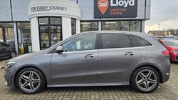 2021 (21) MERCEDES-BENZ B CLASS B200 AMG Line Premium 5dr Auto 4988078