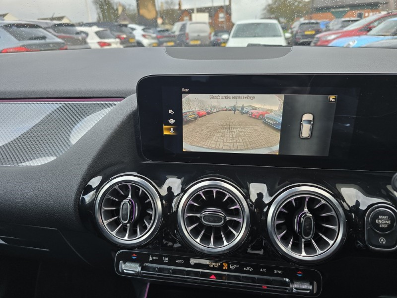 2021 (21) MERCEDES-BENZ B CLASS B200 AMG Line Premium 5dr Auto 4988108