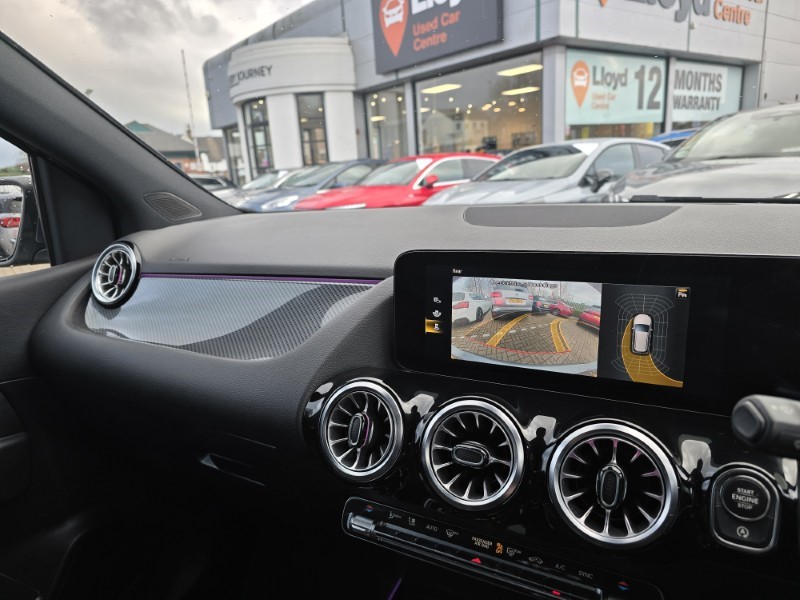 2021 (21) MERCEDES-BENZ B CLASS B200 AMG Line Premium 5dr Auto 4988072