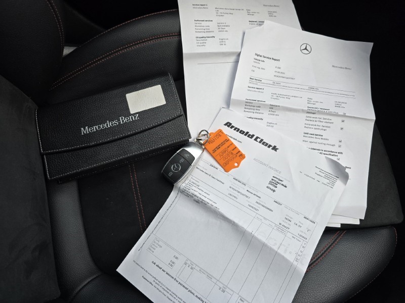 2021 (21) MERCEDES-BENZ B CLASS B200 AMG Line Premium 5dr Auto 4988114