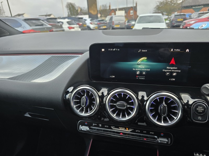 2021 (21) MERCEDES-BENZ B CLASS B200 AMG Line Premium 5dr Auto 4988102