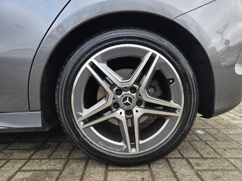 2021 (21) MERCEDES-BENZ B CLASS B200 AMG Line Premium 5dr Auto 4988079