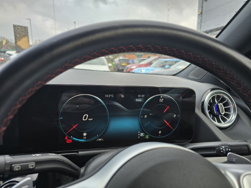 2021 (21) MERCEDES-BENZ B CLASS B200 AMG Line Premium 5dr Auto 4988113