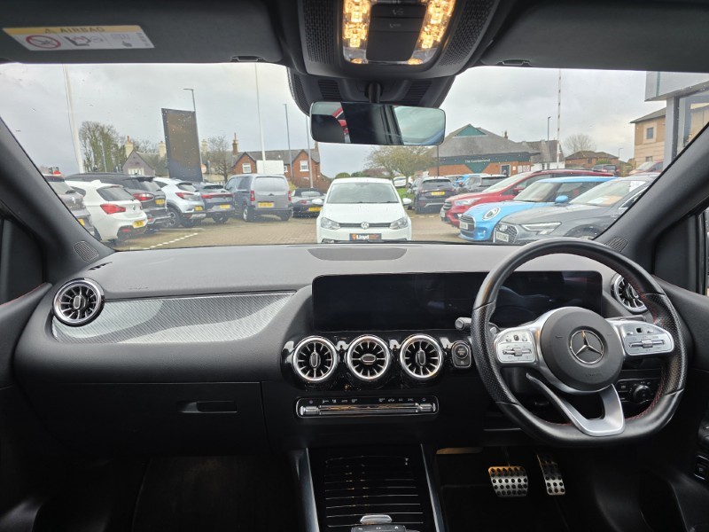 2021 (21) MERCEDES-BENZ B CLASS B200 AMG Line Premium 5dr Auto 4988087