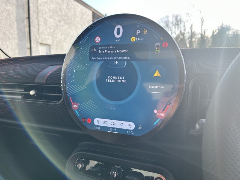 2025 (25) MINI COOPER 2.0 S Sport [Level 2] 3dr Auto 3952686