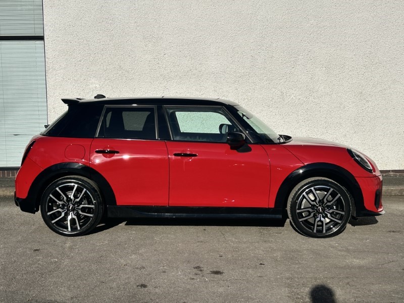 2025 (25) MINI COOPER 2.0 S Sport [Level 2] 3dr Auto 3952678