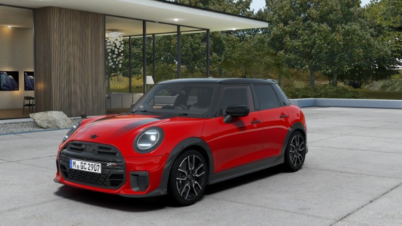 2025 (25) MINI COOPER 2.0 S Sport [Level 2] 3dr Auto 3950348