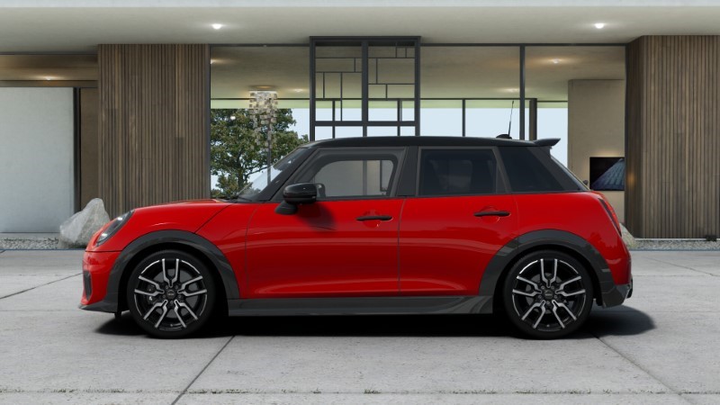 2025 (25) MINI COOPER 2.0 S Sport [Level 2] 3dr Auto 3950347