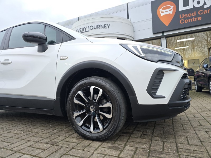 2022 (71) VAUXHALL CROSSLAND 1.2 SE Edition 5dr 4990321