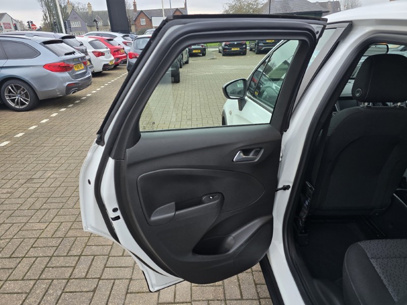 2022 (71) VAUXHALL CROSSLAND 1.2 SE Edition 5dr 4990337
