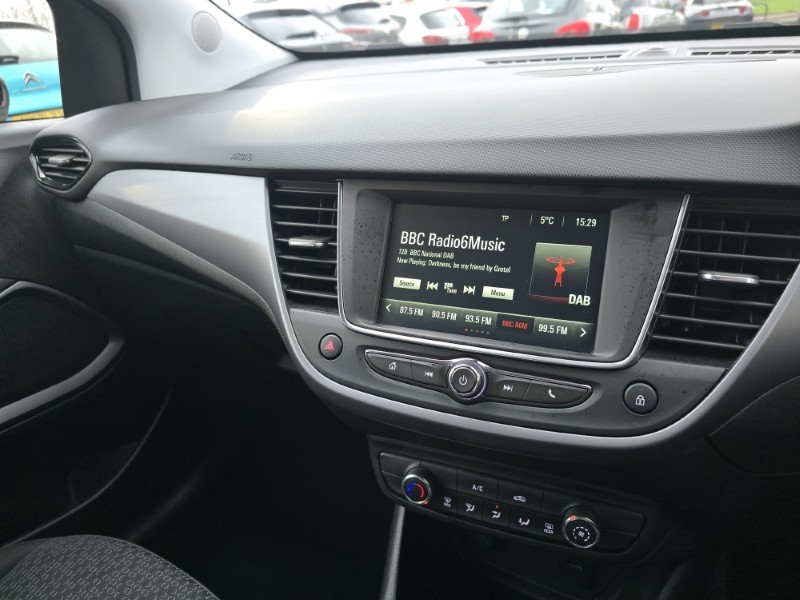 2022 (71) VAUXHALL CROSSLAND 1.2 SE Edition 5dr 4990358