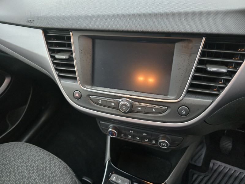 2022 (71) VAUXHALL CROSSLAND 1.2 SE Edition 5dr 4990349