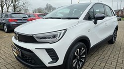 2022 (71) VAUXHALL CROSSLAND 1.2 SE Edition 5dr 4990327