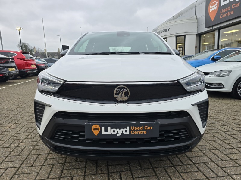 2022 (71) VAUXHALL CROSSLAND 1.2 SE Edition 5dr 4990325