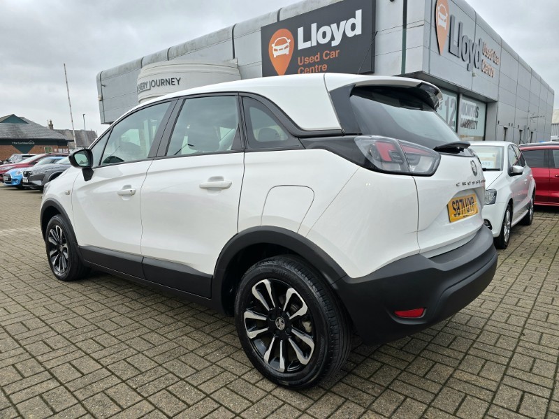 2022 (71) VAUXHALL CROSSLAND 1.2 SE Edition 5dr 4990331