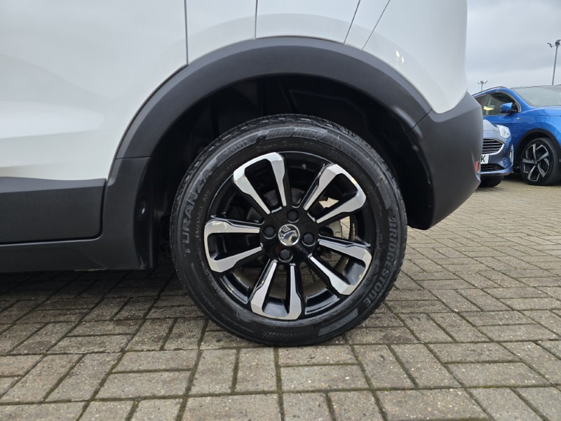 2022 (71) VAUXHALL CROSSLAND 1.2 SE Edition 5dr 4990334