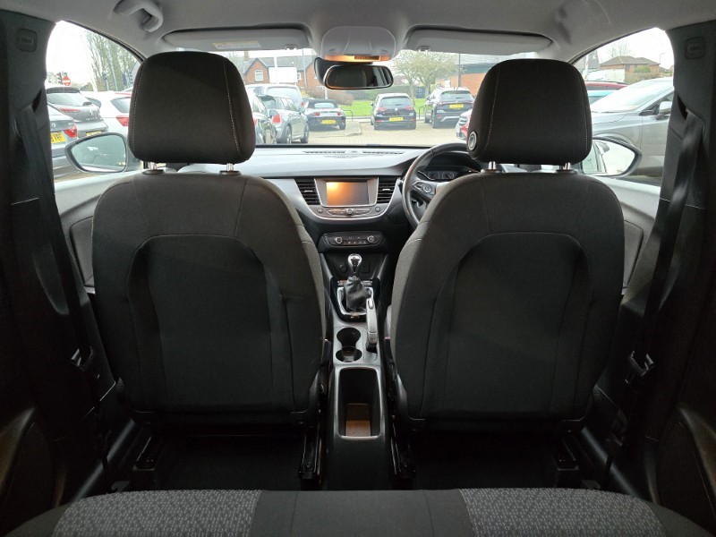 2022 (71) VAUXHALL CROSSLAND 1.2 SE Edition 5dr 4990336