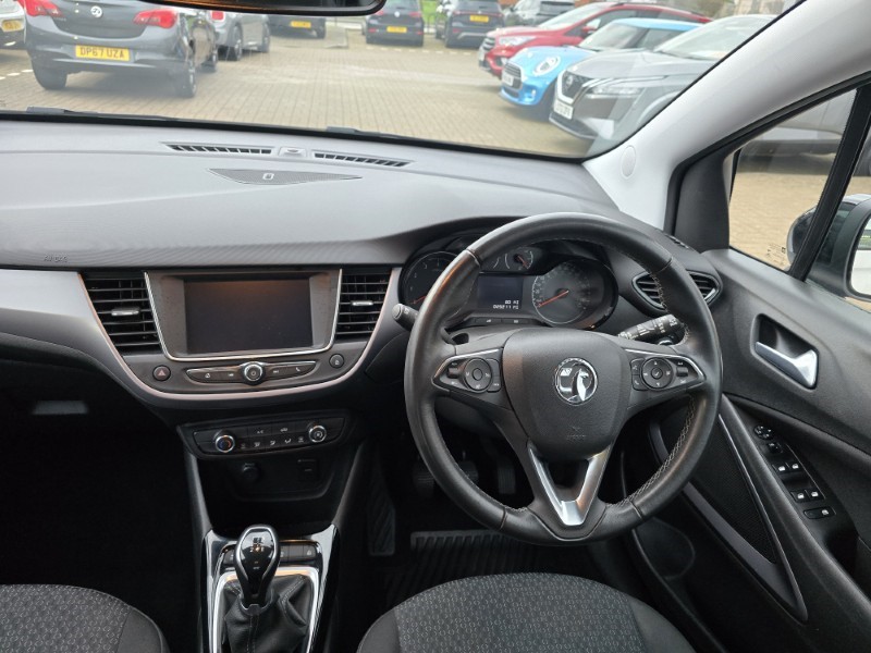 2022 (71) VAUXHALL CROSSLAND 1.2 SE Edition 5dr 4990354