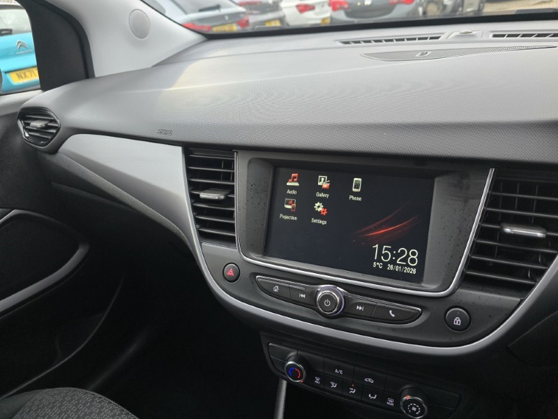 2022 (71) VAUXHALL CROSSLAND 1.2 SE Edition 5dr 4990356