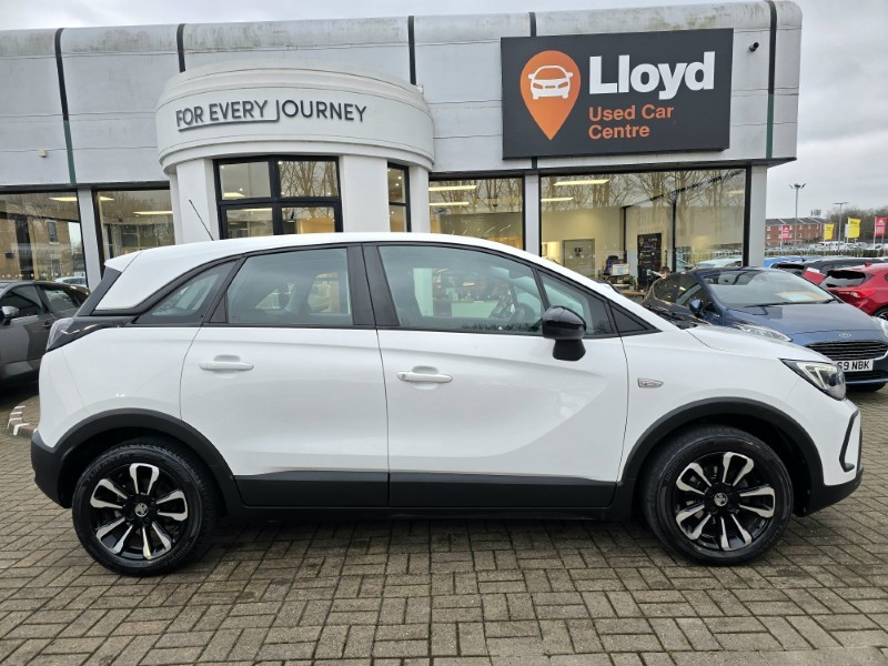 2022 (71) VAUXHALL CROSSLAND 1.2 SE Edition 5dr 4990319