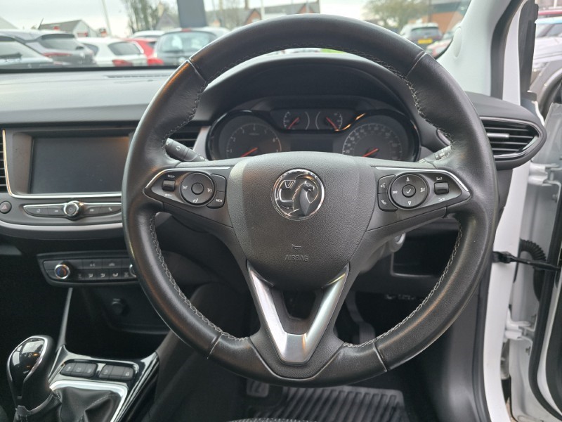 2022 (71) VAUXHALL CROSSLAND 1.2 SE Edition 5dr 4990351
